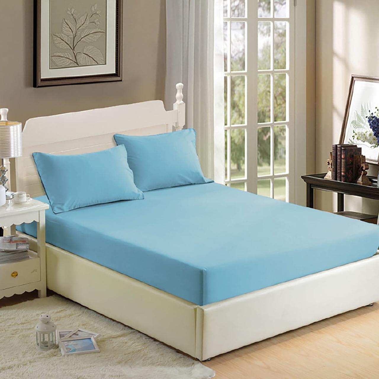 Vista 5 de SEMI JUEGO PARA CAMA DOBLE - COLOR: mocca